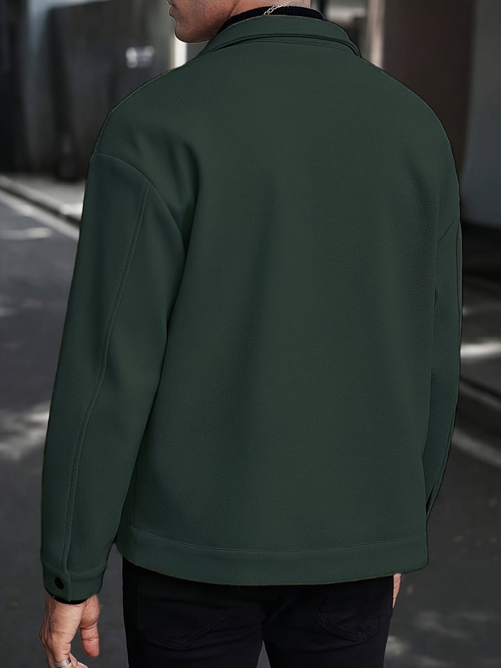 Cole | Raffinerad Vardagjacka