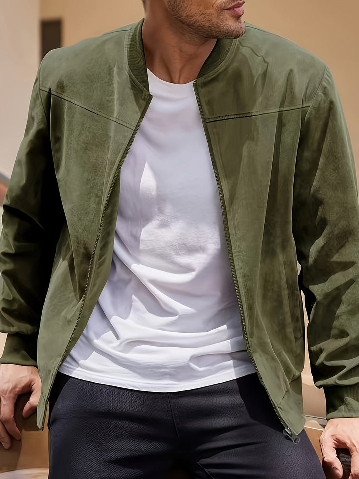 Gordon | Lättvikts Zip Jacka