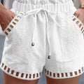 Marnie | Lätta Högmidjade Shorts