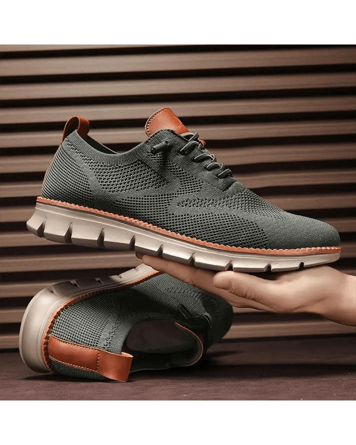 Jason | Moderna Komfort Sneakers för Varje Dag