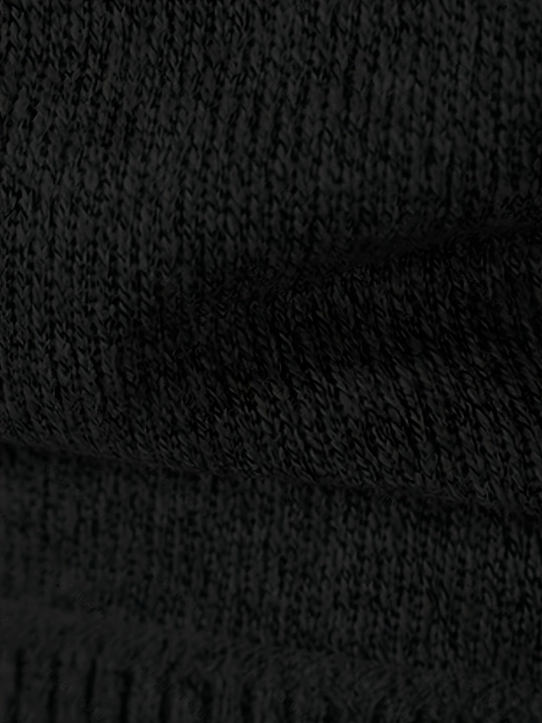 Walter | Texturerad Heldragkedja Cardigan
