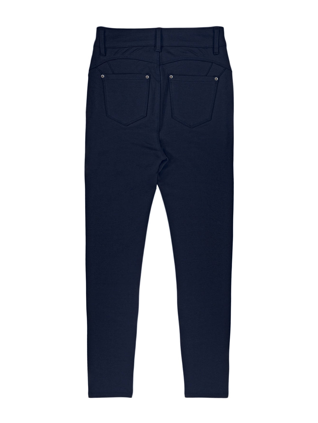 Joan | Högmidjade Skinny Jeans