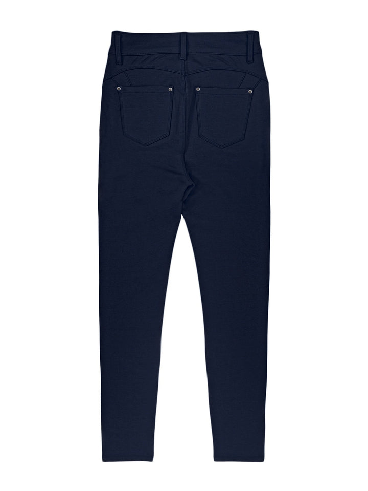 Joan | Högmidjade Skinny Jeans