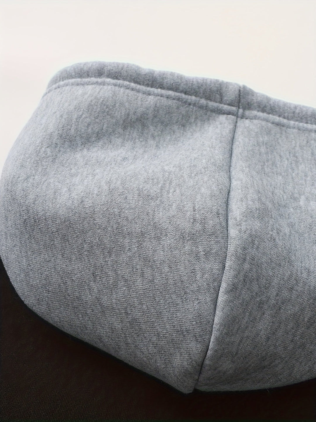 Cedric | Färgblock Zip-Up Hoodie