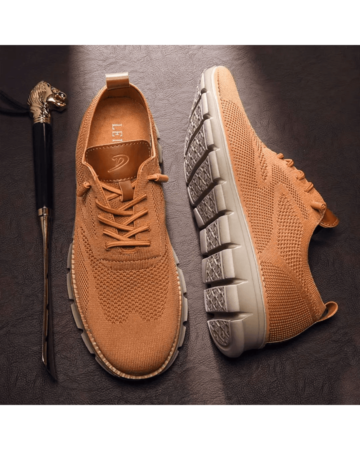Jason | Moderna Komfort Sneakers för Varje Dag