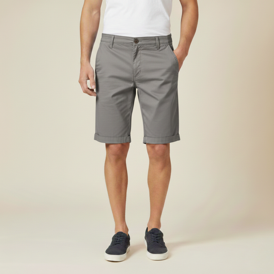 Harvey | Lätta vardagsshorts