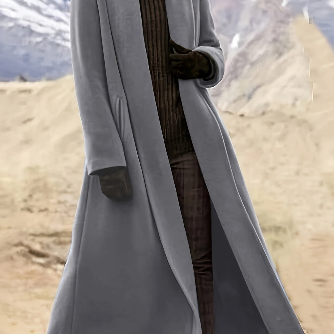 Cordelia | Elegant Långrock