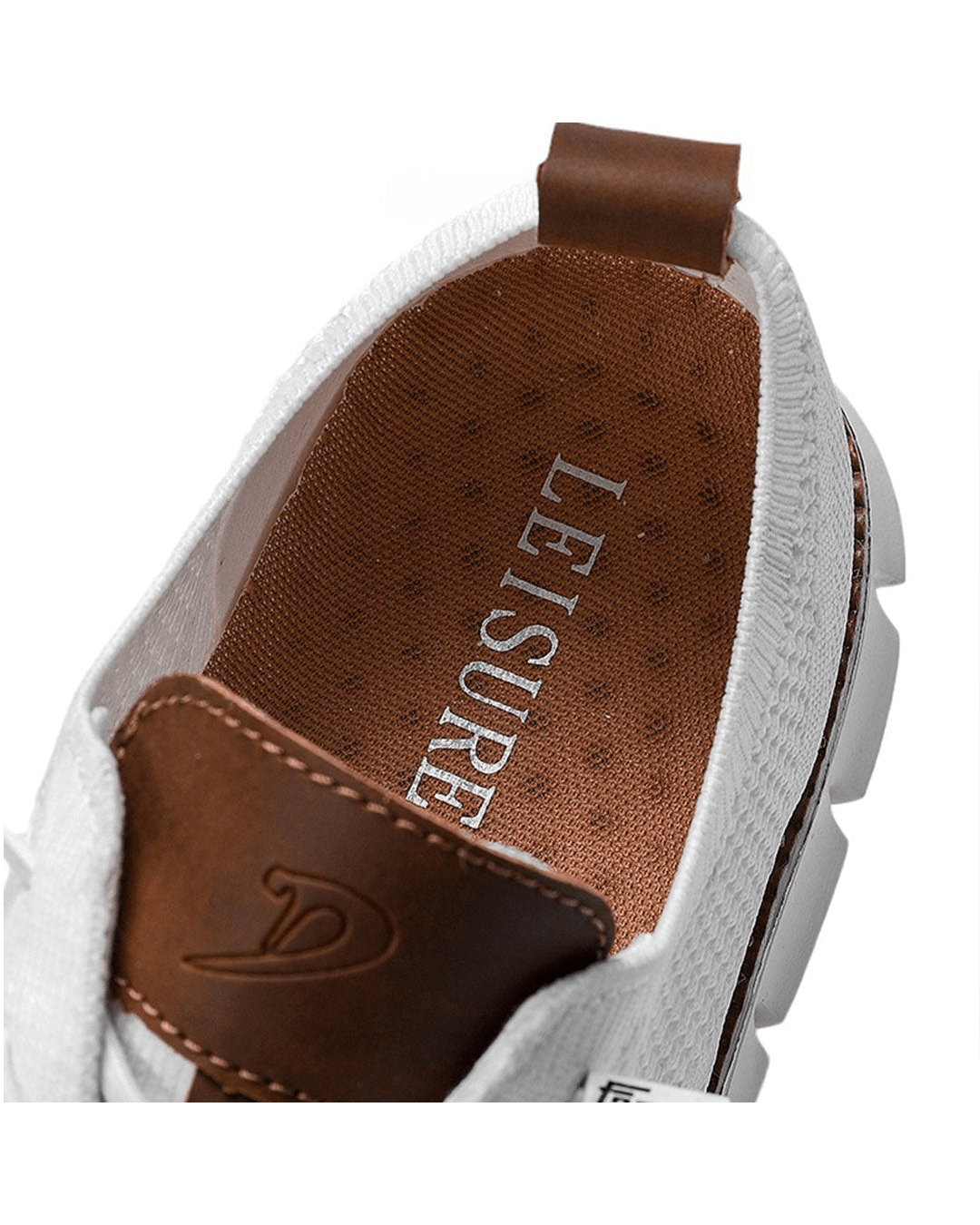 Jason | Moderna Komfort Sneakers för Varje Dag