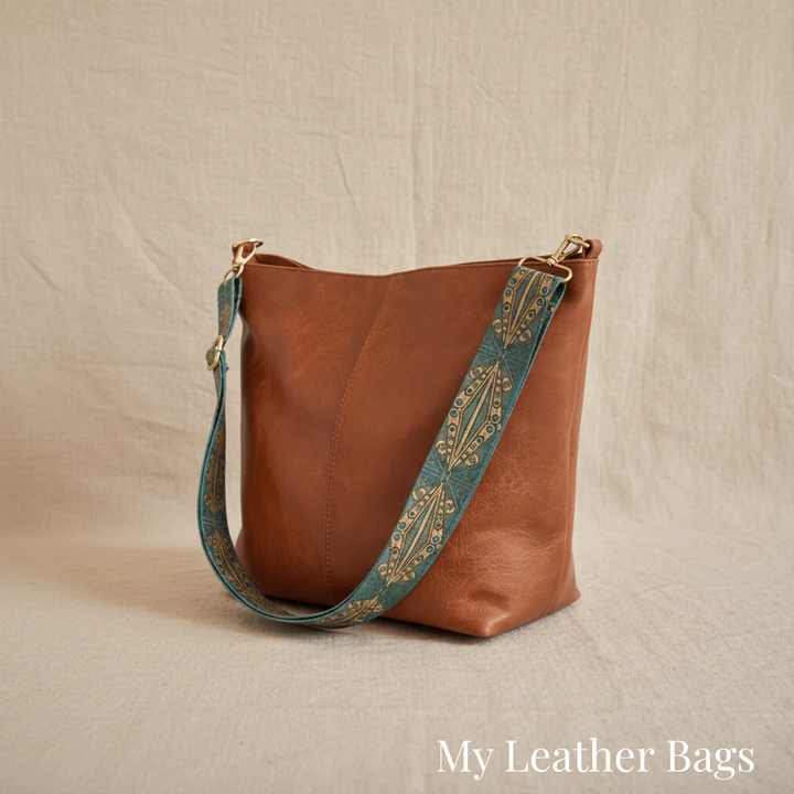 Nicola | Vintage Crossbody-väska