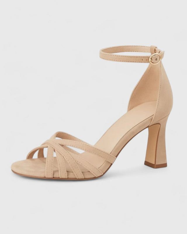 Alexis | Premium Bekväma Rem Sandaler