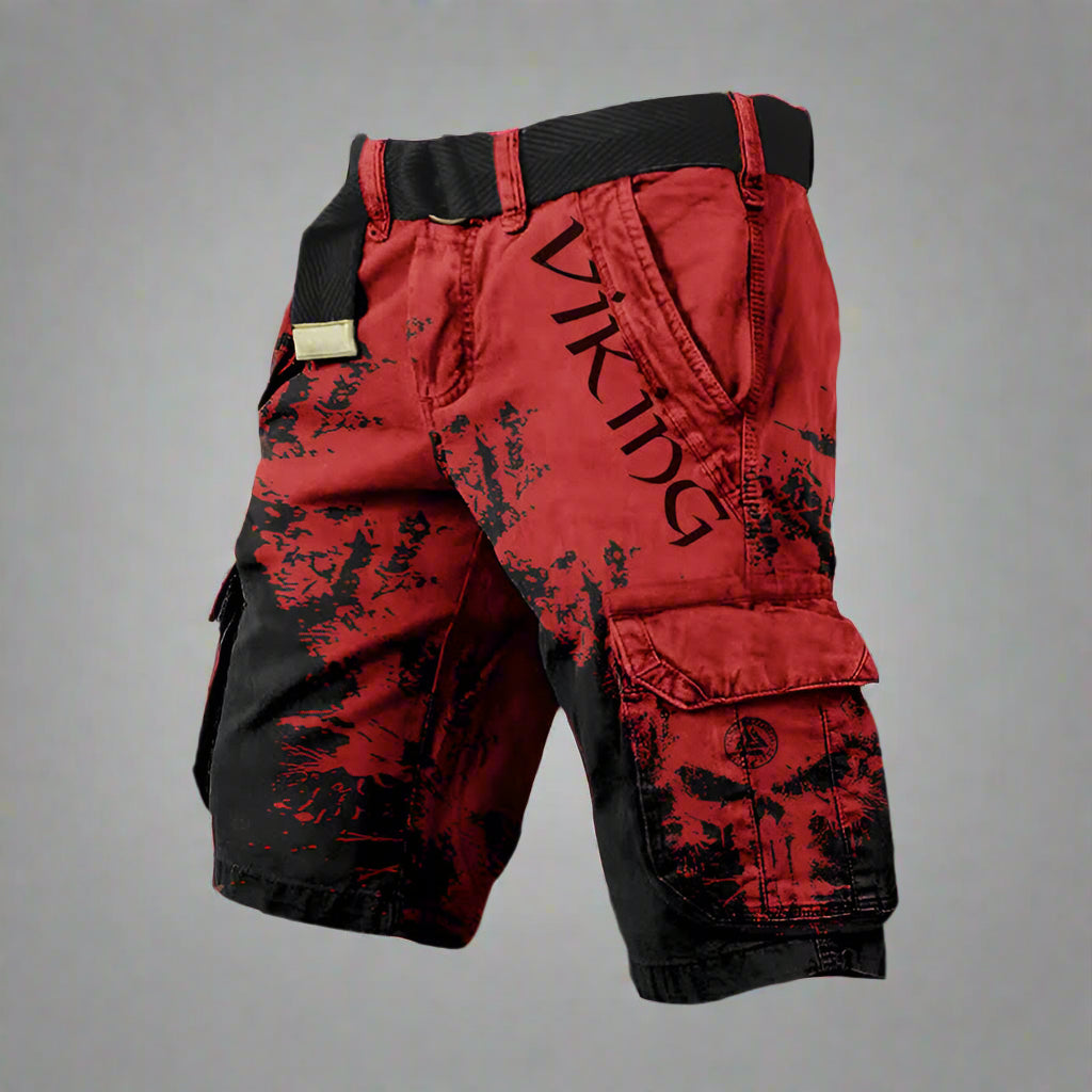Tyler | Premium Äventyrsredo Shorts