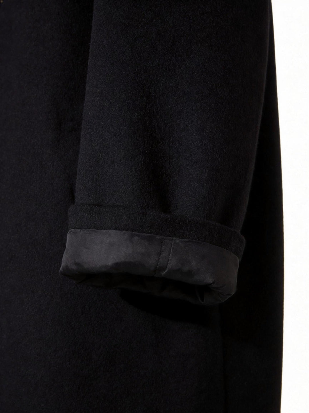 Chandler | Finsnittad Lång Trench Coat