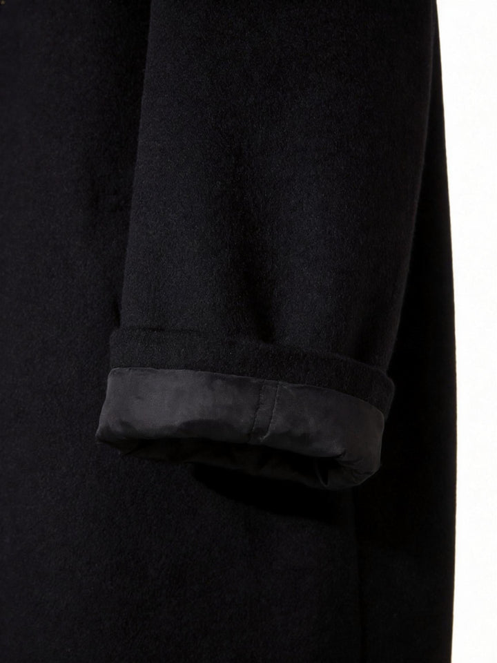 Chandler | Finsnittad Lång Trench Coat