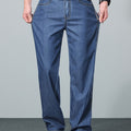 Nash | Avslappnade Rakben Jeans