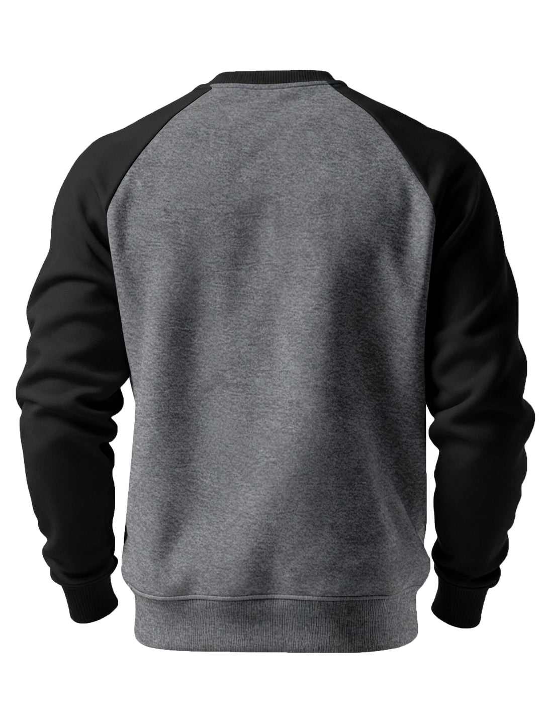 Grady | Klassisk Raglan Crew Neck Sweatshirt