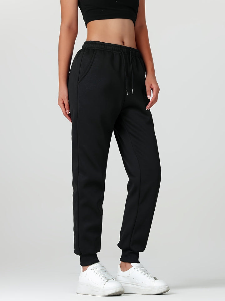 Fiona | Mysiga Cuffade Joggers