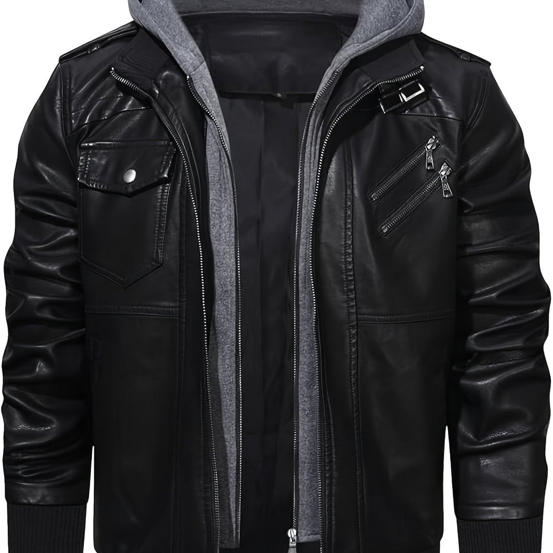 Winston | Huva Moto Jacka