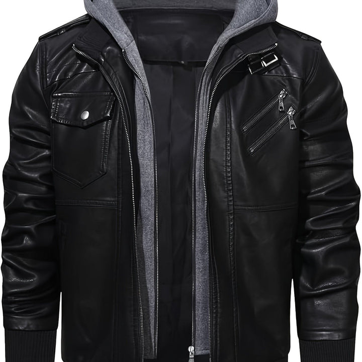 Winston | Huva Moto Jacka