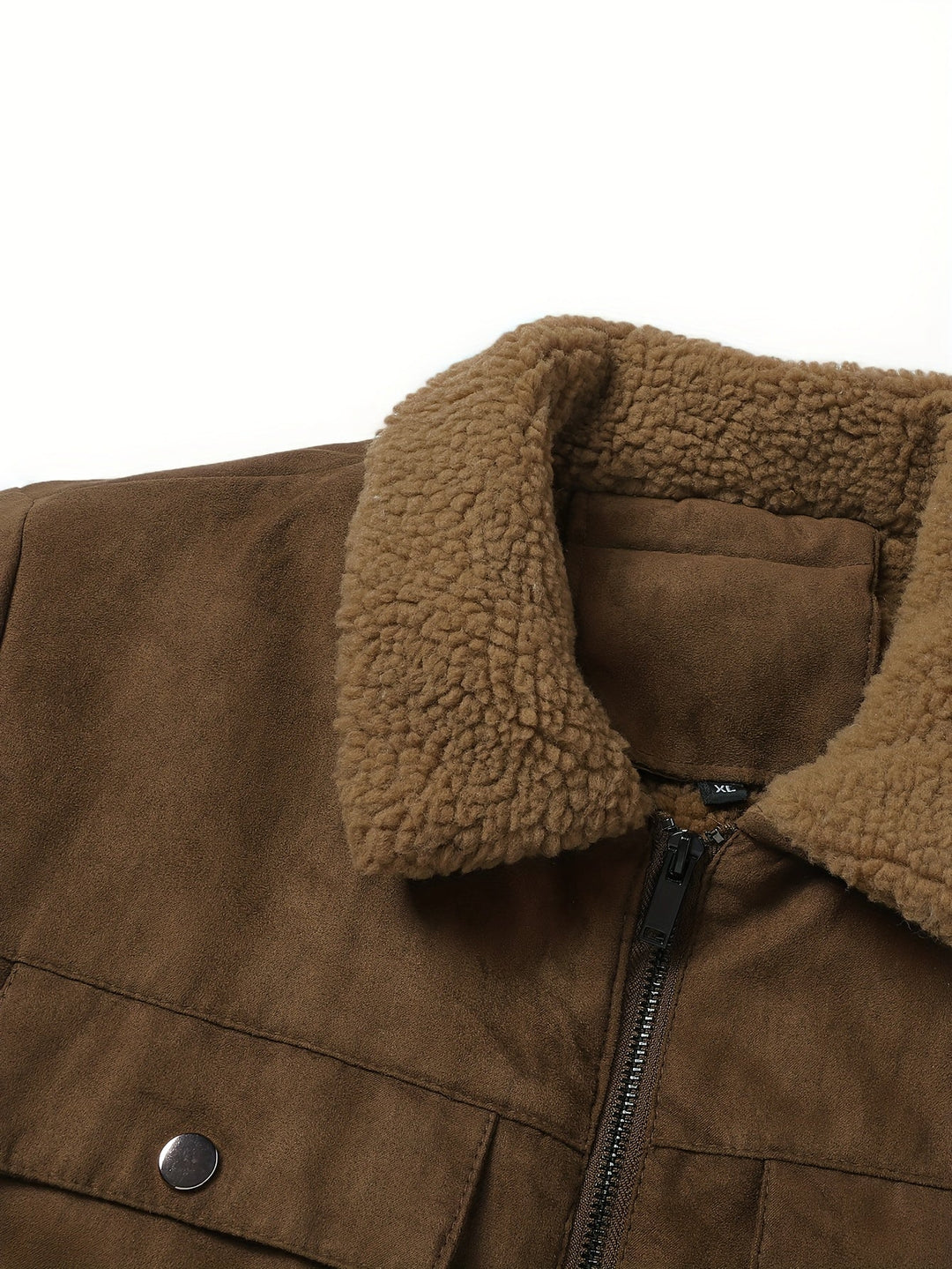 Rhys | Fleece-fodrad Vinterjacka