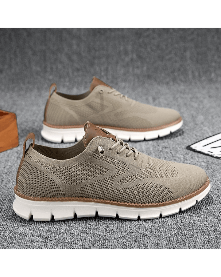 Jason | Moderna Komfort Sneakers för Varje Dag