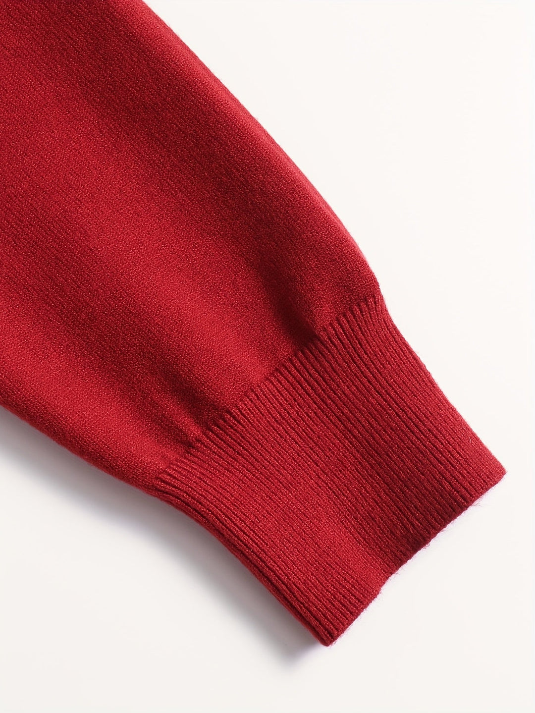 Everett | Raffinerad Höghalssweater