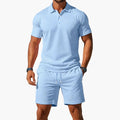 Connor | Sommar Polo & Shorts Set
