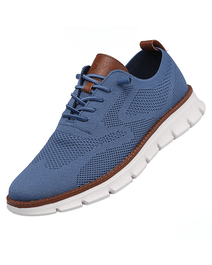 Jason | Moderna Komfort Sneakers för Varje Dag