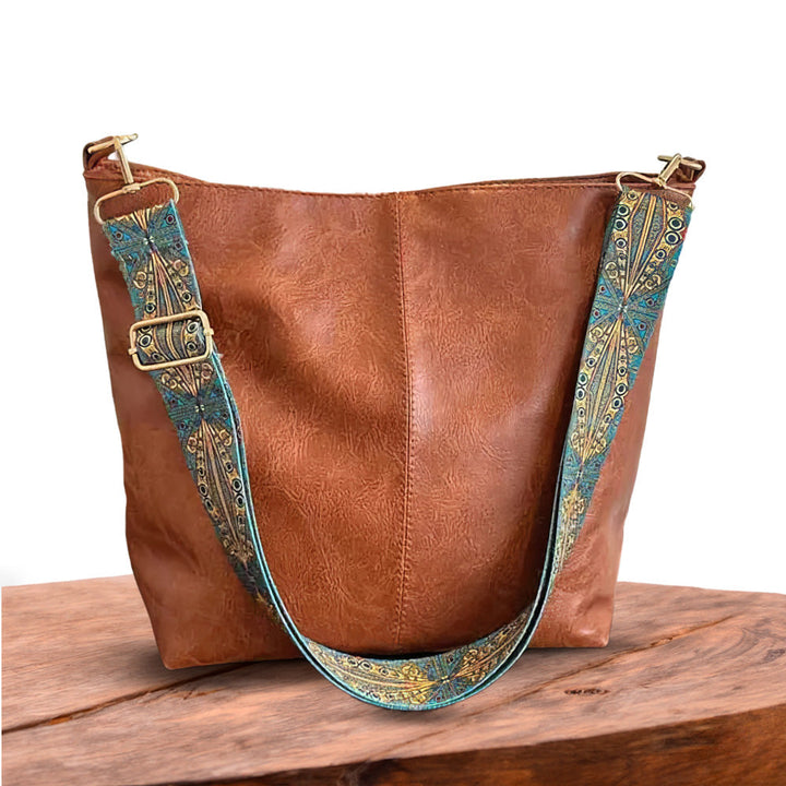 Sophia | Elegant Rem Tote Bag