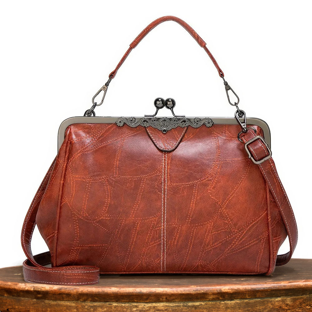 Kiara | Premium Elegant Retro Handväska