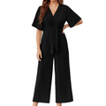 Gabriella | Elegant Sommar Knut Jumpsuit