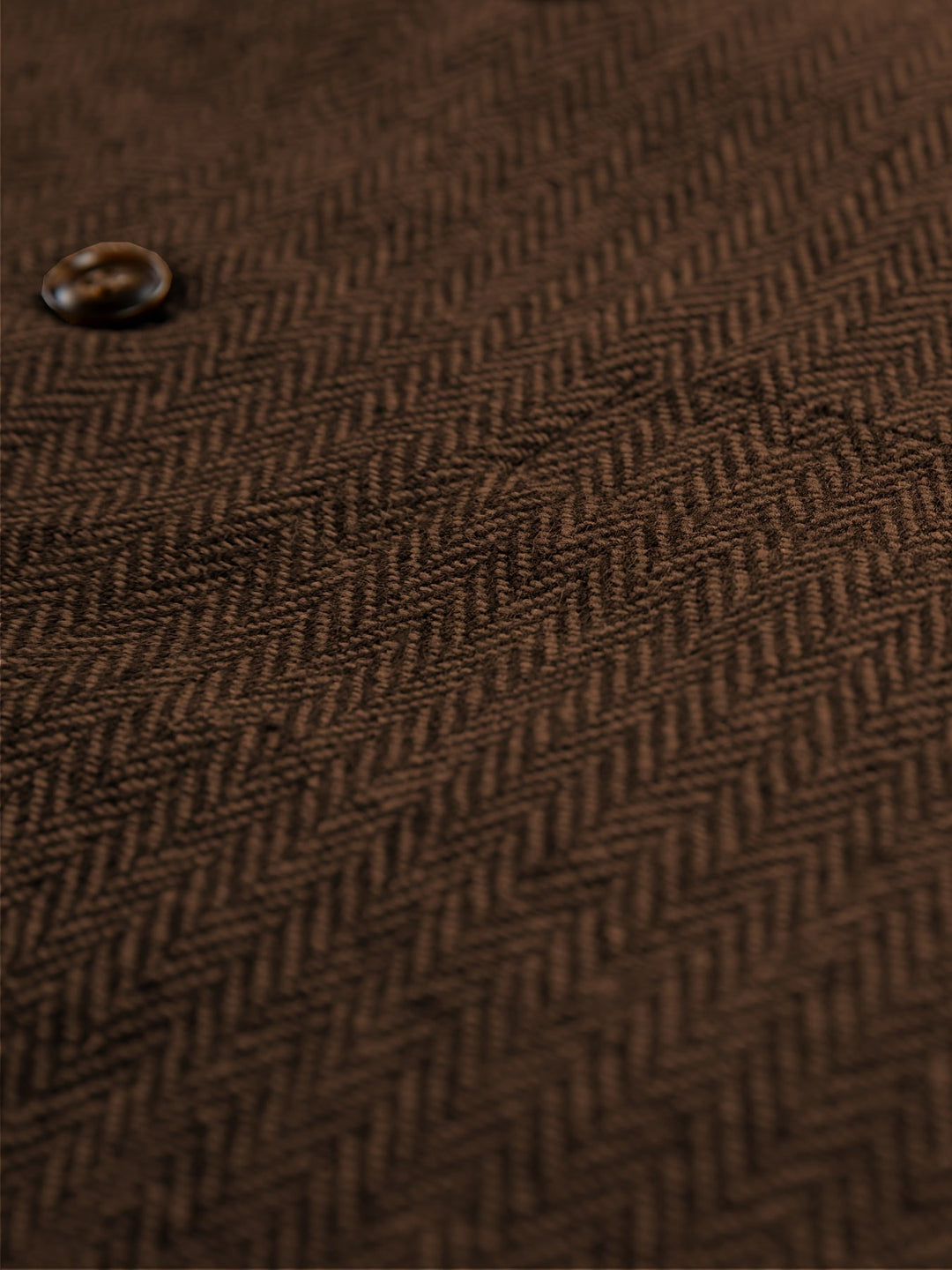Colton | Heritage Herringbone Västen