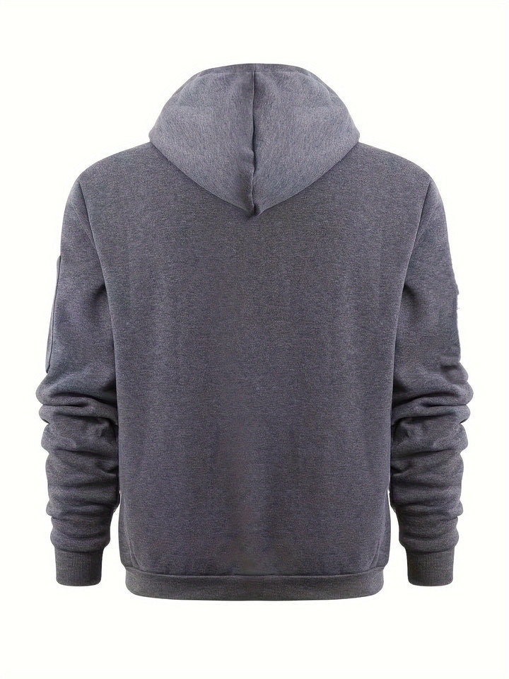 Griffin | Everyday Zip-Up Hoodie