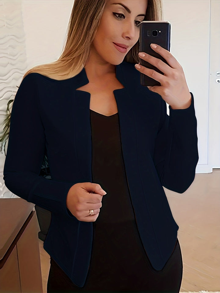 Kirsten | Öppen Framskrädd Jacka