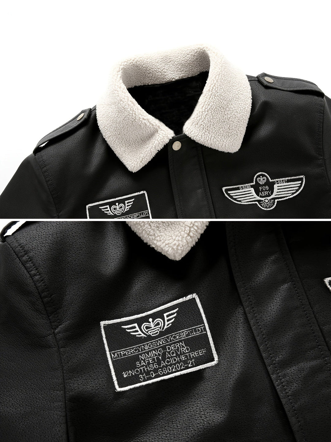 Cedric | Aviator Bomberjacka