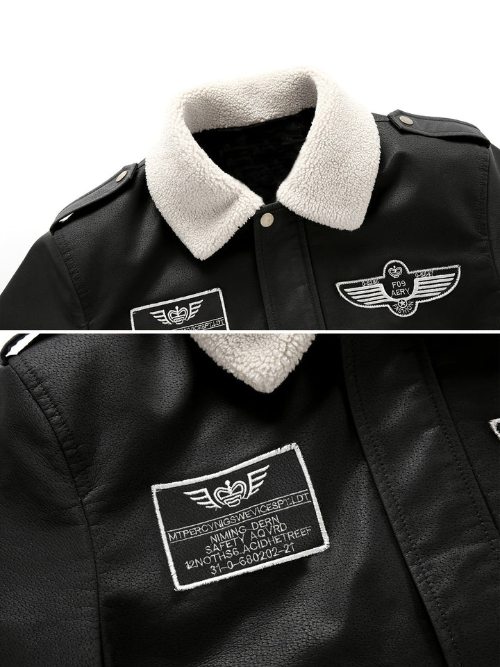 Cedric | Aviator Bomberjacka