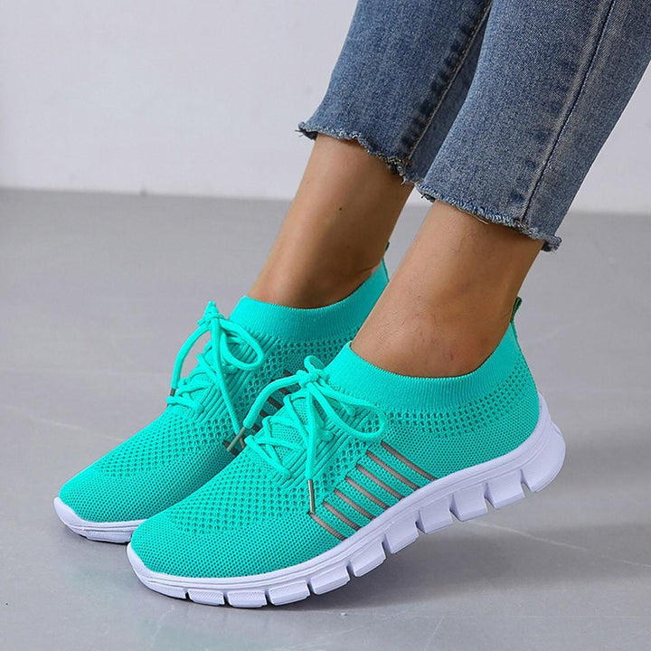 Maren | Vardagliga Komfort Sneakers