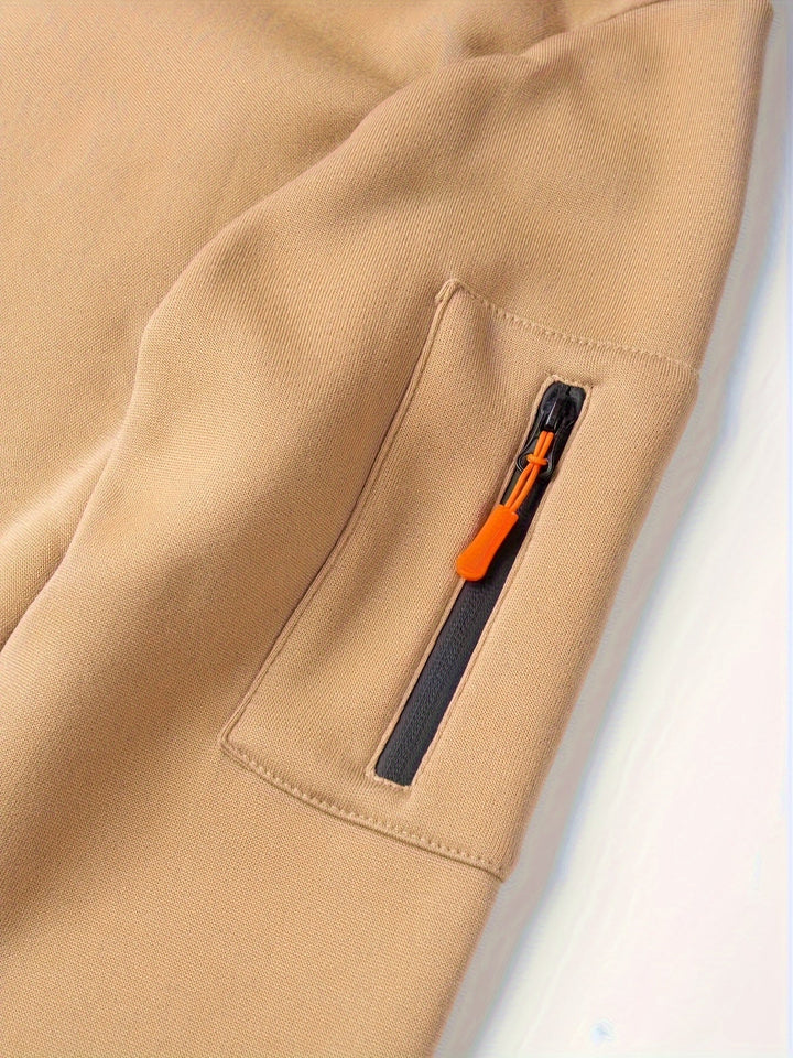 Griffin | Everyday Zip-Up Hoodie
