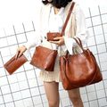 Addison | Elegant Retro 3-delat Set