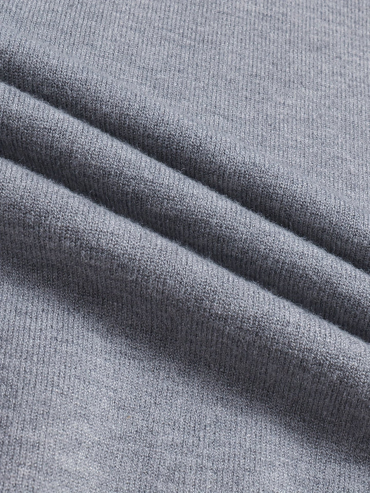 Russell | Fins mock-neck tröja