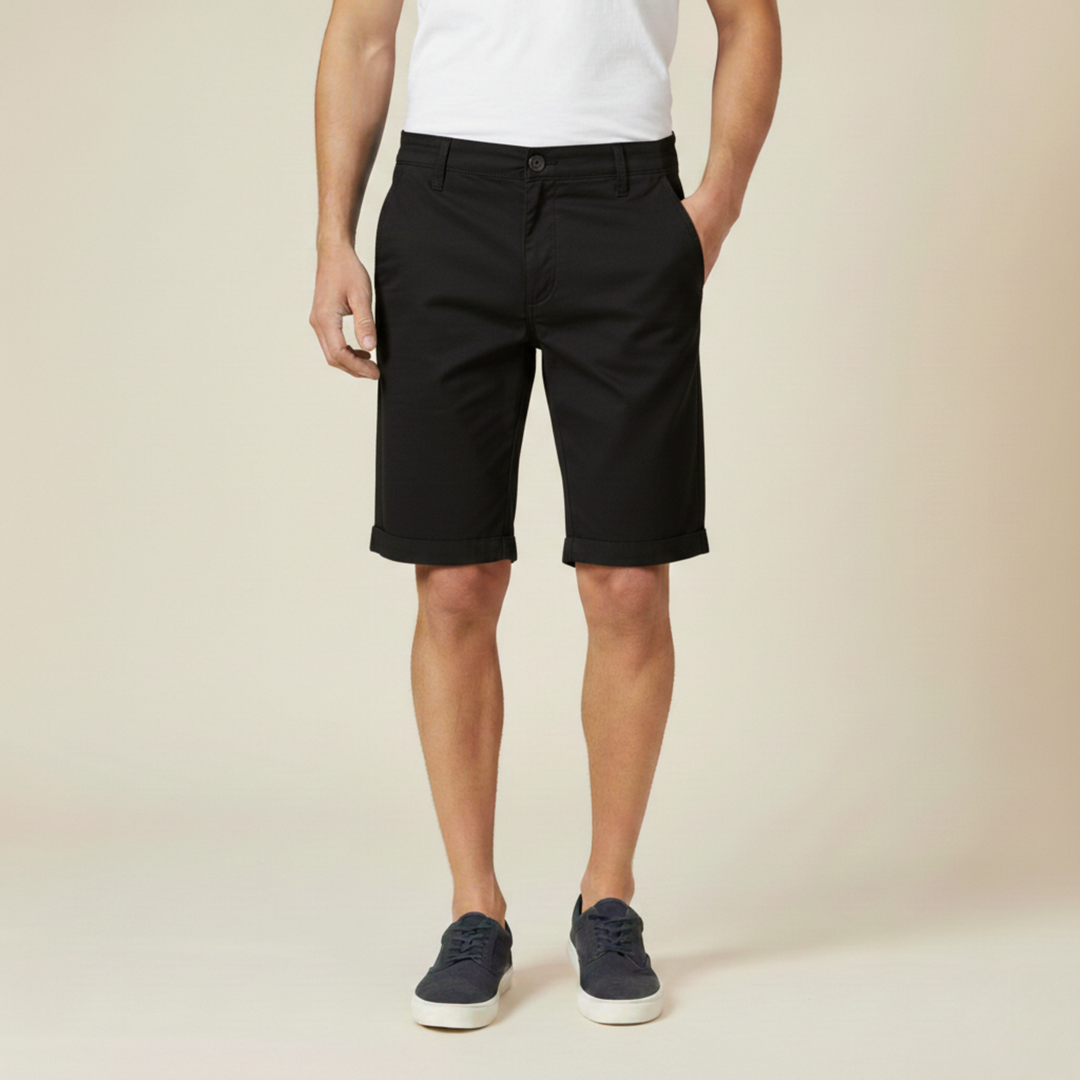Harvey | Lätta vardagsshorts