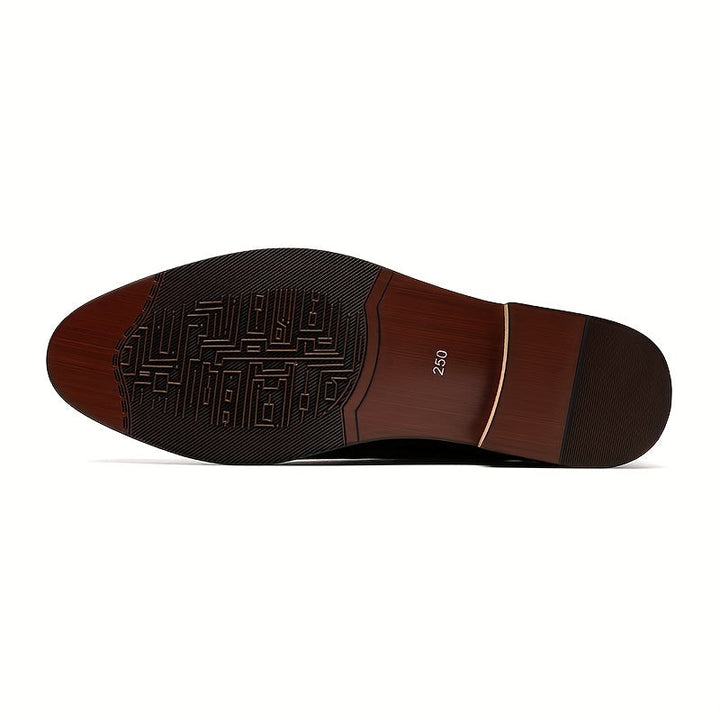 Ashford | Raffinerade Spetsiga Chelsea Boots
