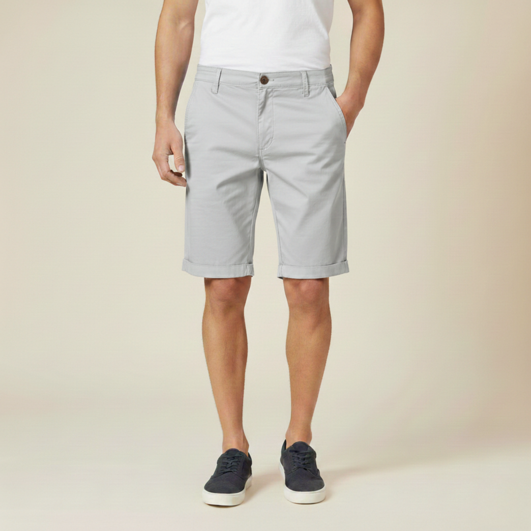 Harvey | Lätta vardagsshorts