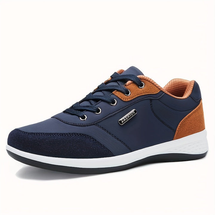 Maxwell | Vardagliga Casual Sneakers