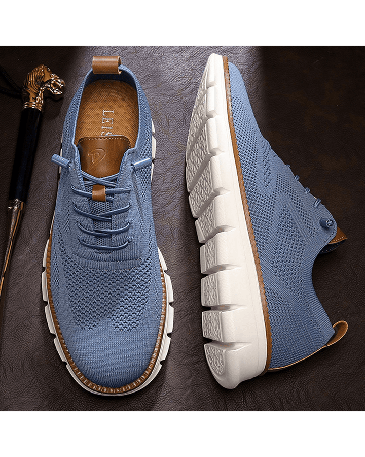 Jason | Moderna Komfort Sneakers för Varje Dag
