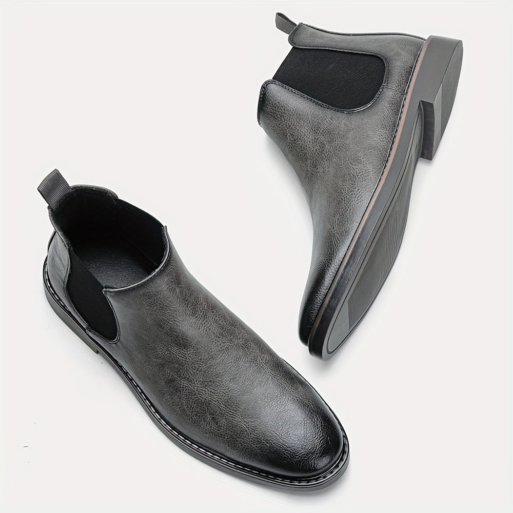 Nelson | Fina Slip-On Chelsea Boots