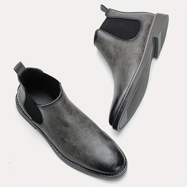 Nelson | Fina Slip-On Chelsea Boots