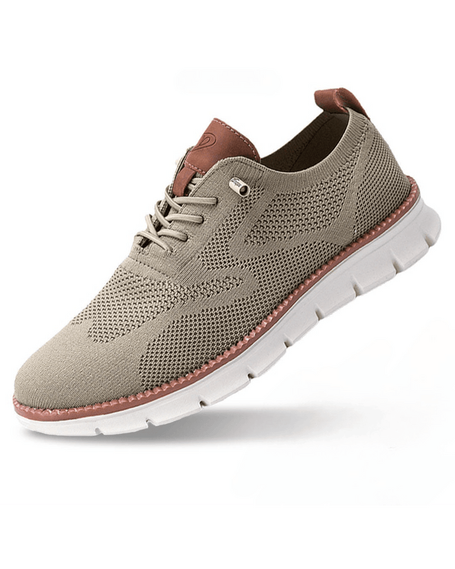 Jason | Moderna Komfort Sneakers för Varje Dag