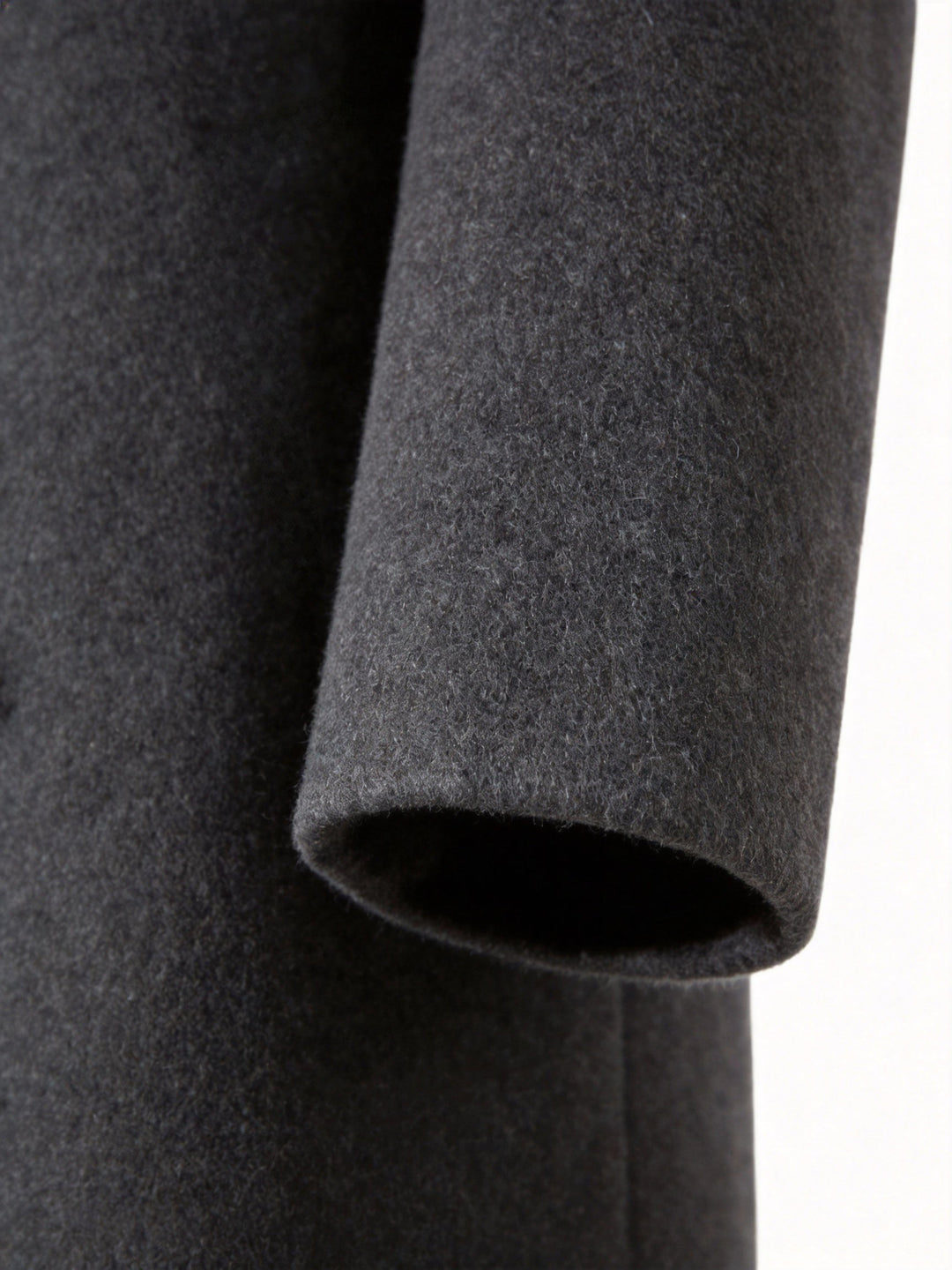 Chandler | Finsnittad Lång Trench Coat
