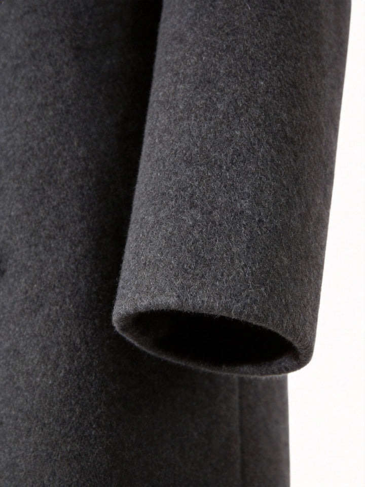 Chandler | Finsnittad Lång Trench Coat