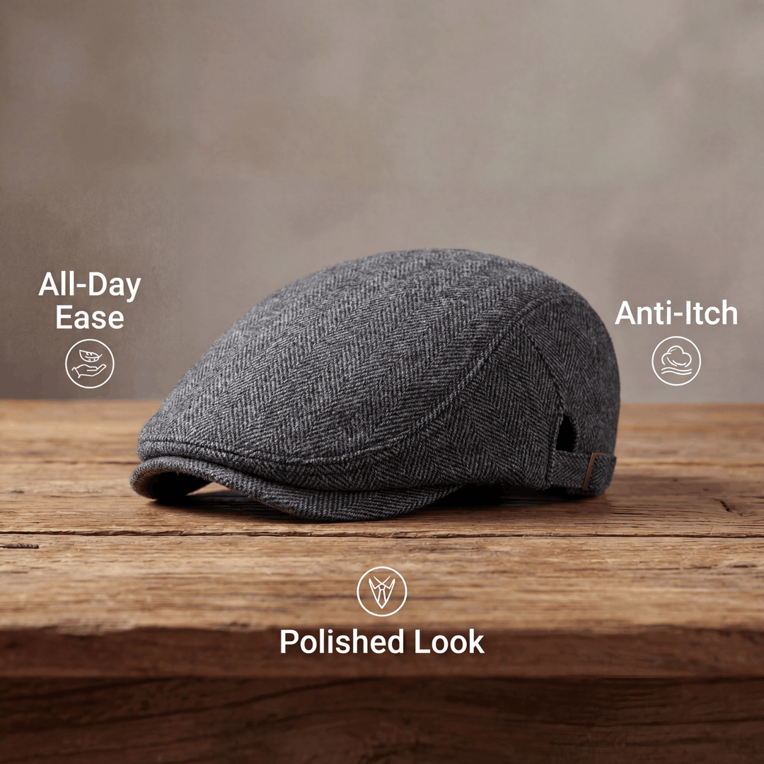 Ricardo | Klassisk Vintage Everyday Cap